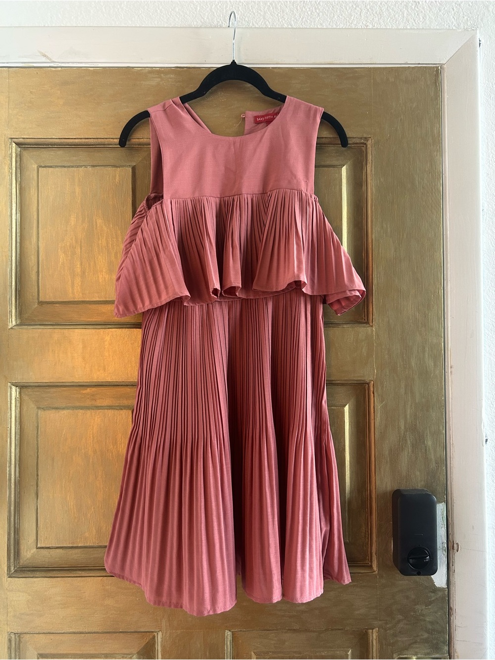 Bridal shower dress